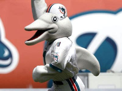 How the Miami Dolphins' Dolphin Mascot Keeps Fans Engaged and Excited